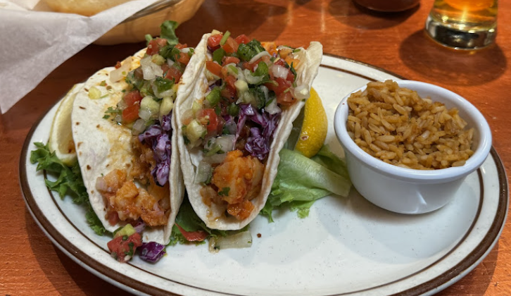 La Choza Restaurant signature dishes New Mexican PosoleChile Relleno PlateFish Tacos